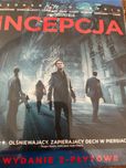 Incepcja blu ray NOWY