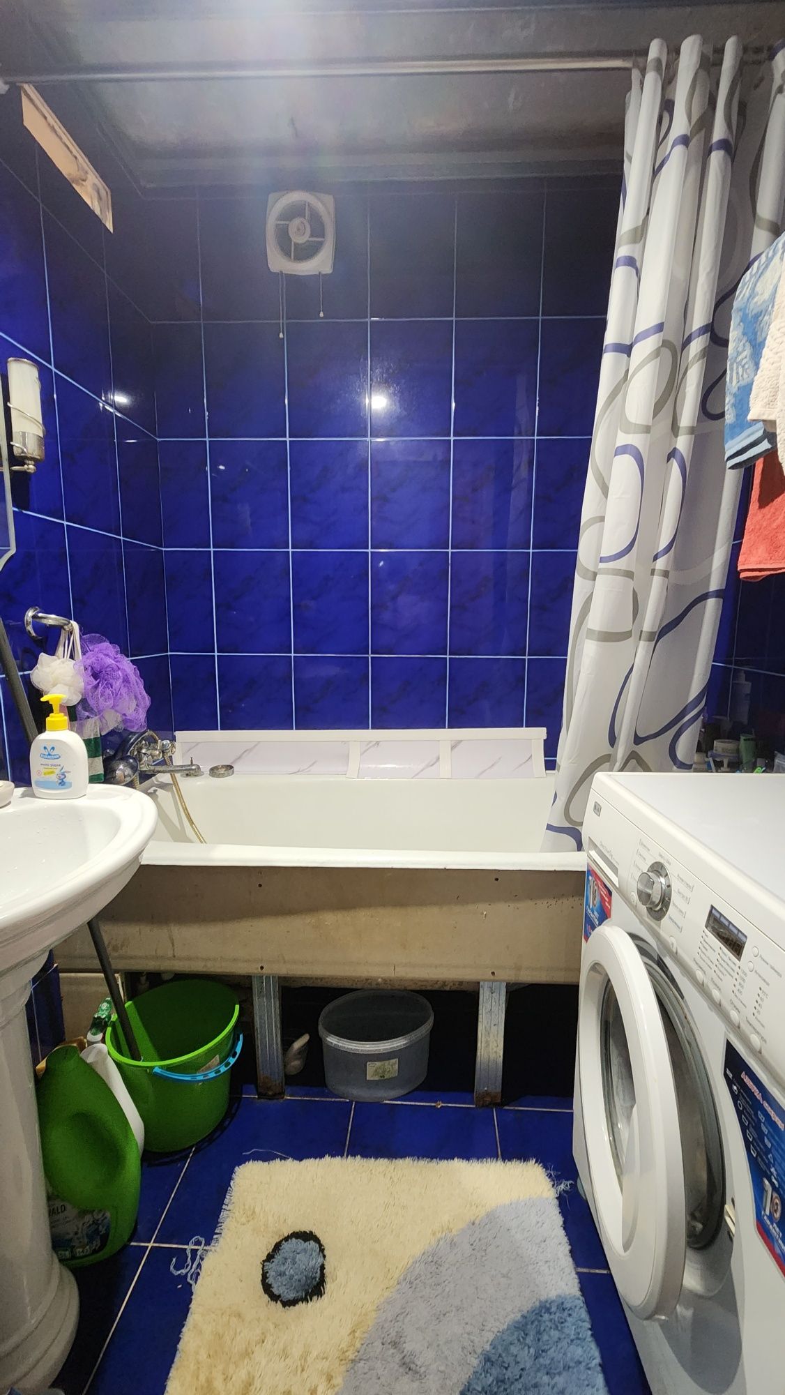 Продам 3х.квартиру м.Обухів  р-н Автошкола