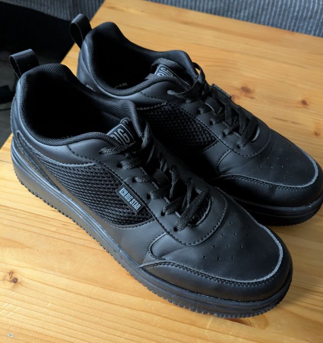 Oryginalne SNEAKERSY sportowe BIG STAR 43 (użyte 5 razy)