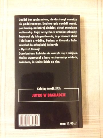 Kto chciał zabić Papieża - Gerard De Villiers