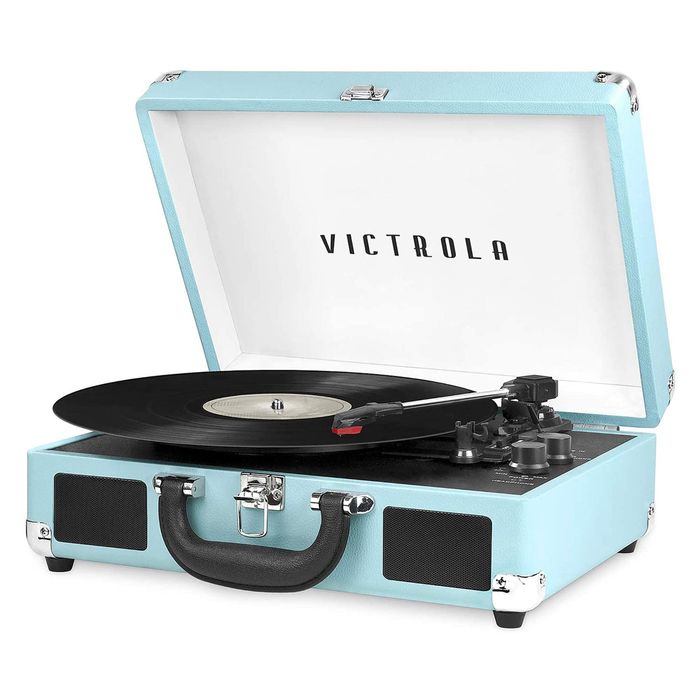Вінілові програвачі Victrola