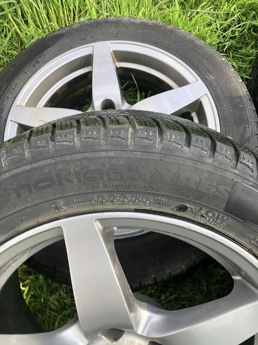 Шини Nokian 205/55 r 16