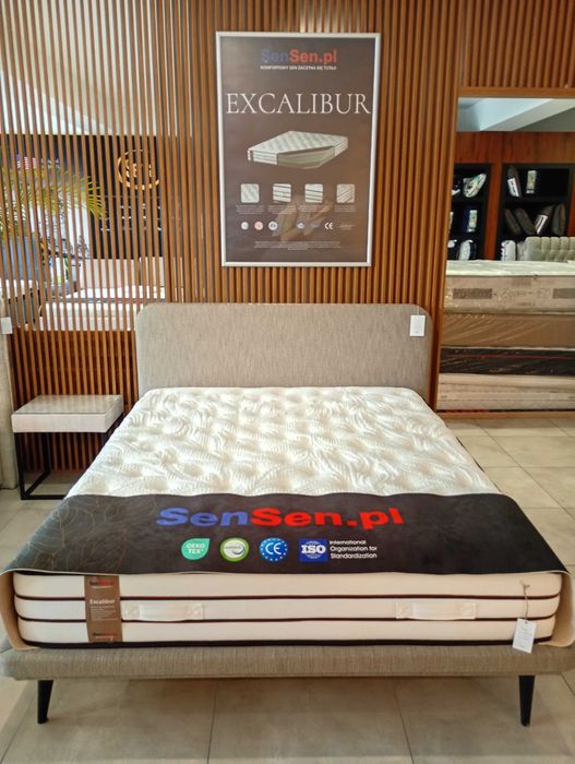 Łóżko Prato 160x200