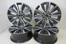 FELGI ALUMINIOWE 19 RENAULT TALISMAN KADJAR KOLEOS MEGANE CAPTUR II