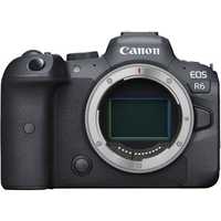 Canon EOS R5/R6/R6II/R7/R8/R10/RP body. Нові. Гарантія 12 місяців.