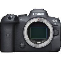 Canon EOS R5/R6/R6II/R7/R8/R10 body. Нові. Гарантія 12 місяців.