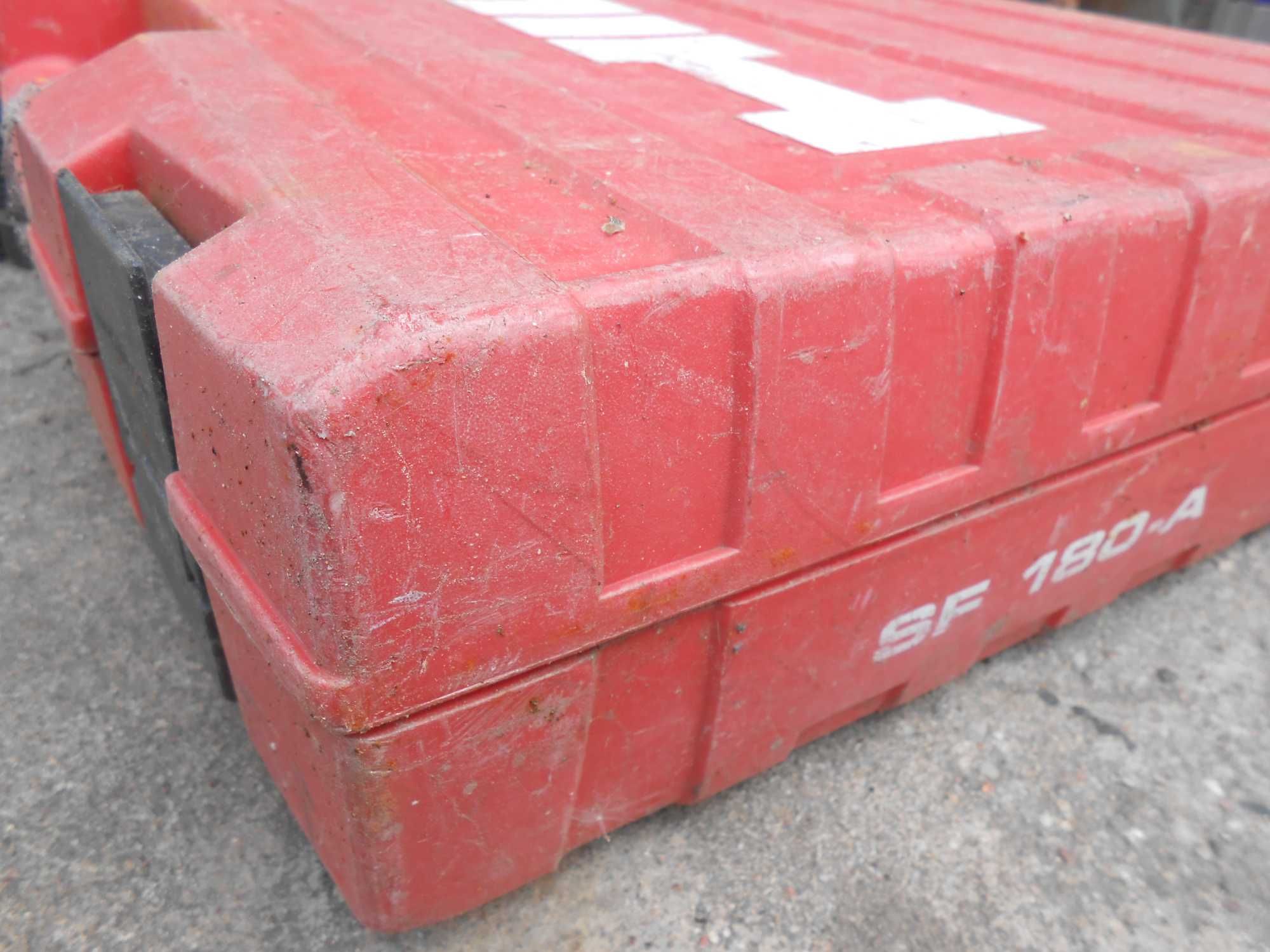 Walizka Hilti - 3 szt.
