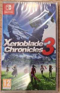 Xenoblade Chronicles 3