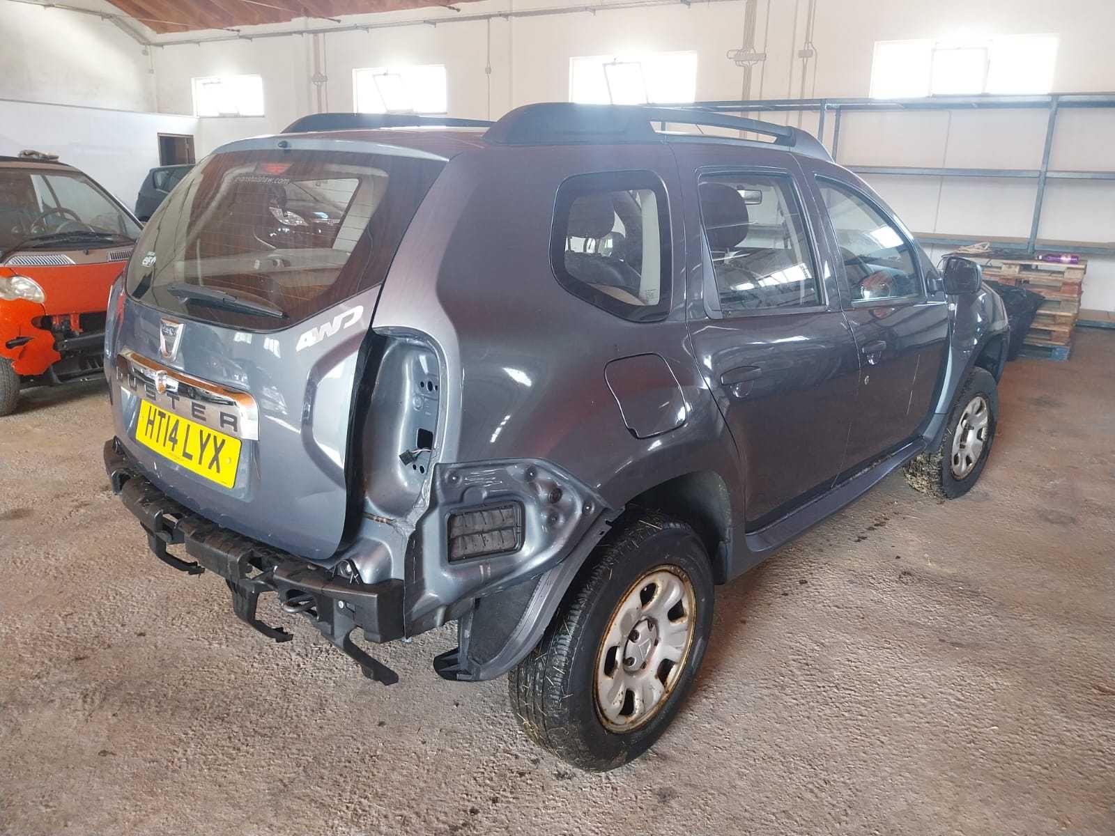 Dacia Duster 1.5 Dci Ano 2014 para peças.