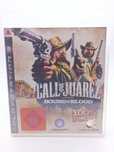 GRA Call Of Juarez Bound In Blood NA PS3 4408/09