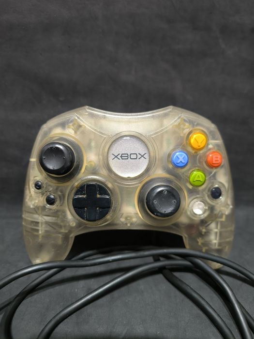 Comando transparente Xbox
