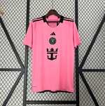 Koszulka Inter Miami stadium home/away/3rd sezon 24/25