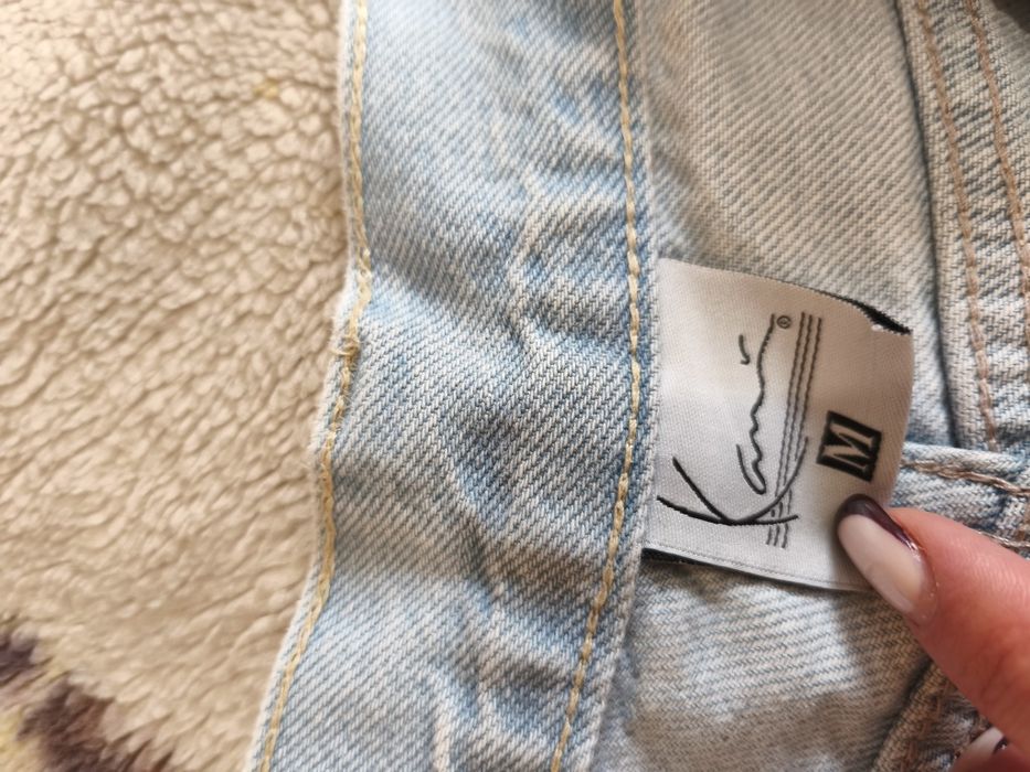 Джинсы karl kani размер М