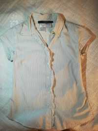 Camisa branca S Max Mara