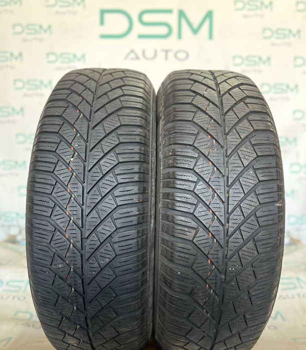 Скад шин б/в. 195/65 R15 Continental ContiWinterContact TS 830