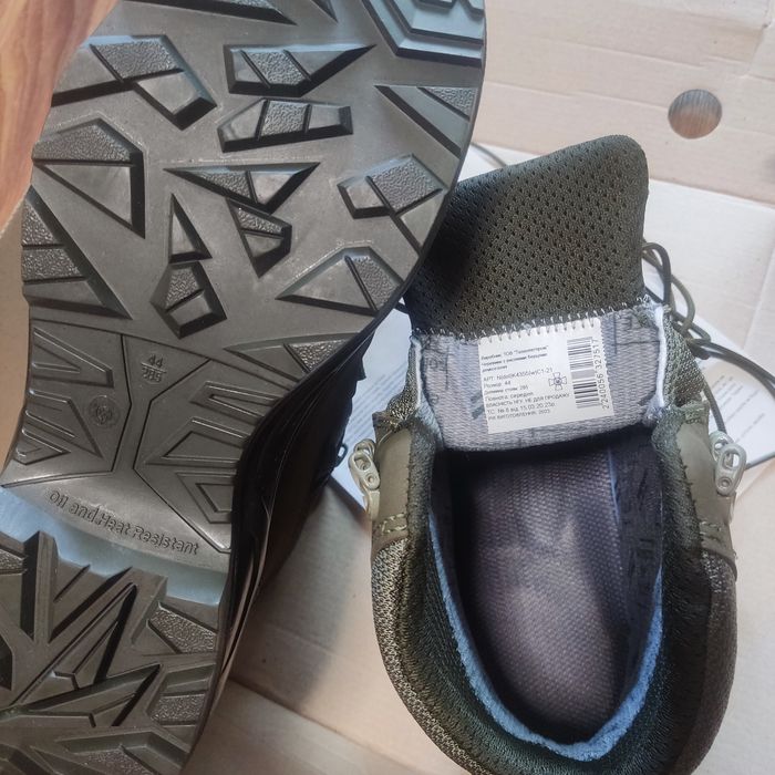 Продам Берцы Ботинки Талан новые