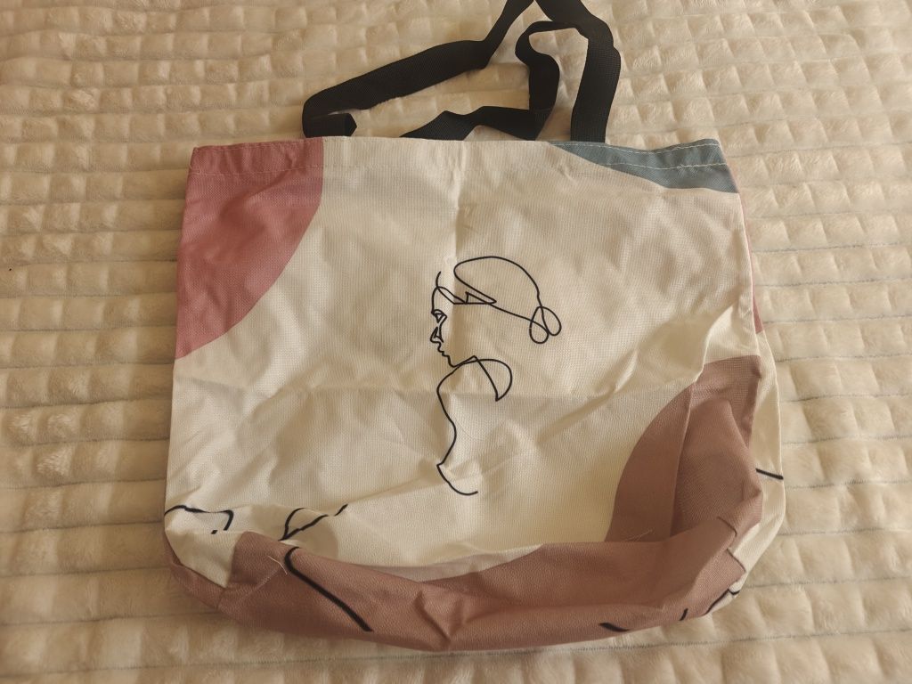 Torba na ramię kolorowa