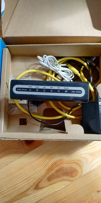 Модем для интернета