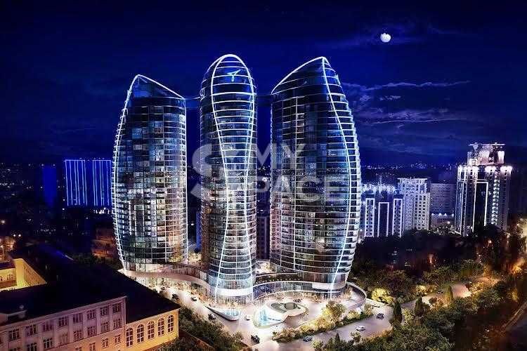 3к. 126м2 Іоанна Павла II Патріса Лумумби ЖК Taryan Towers Печерськ
