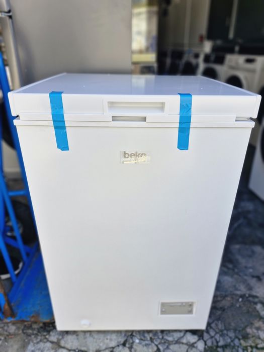 Arca congeladora horizontal beko 100l