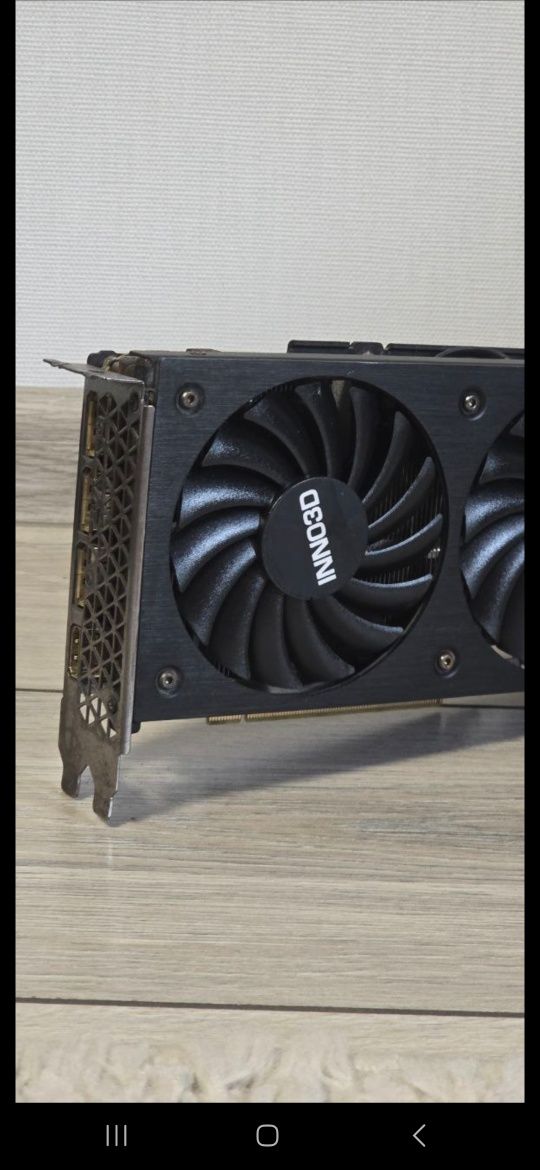 Inno 3D RTX 3080Ti 12Gb