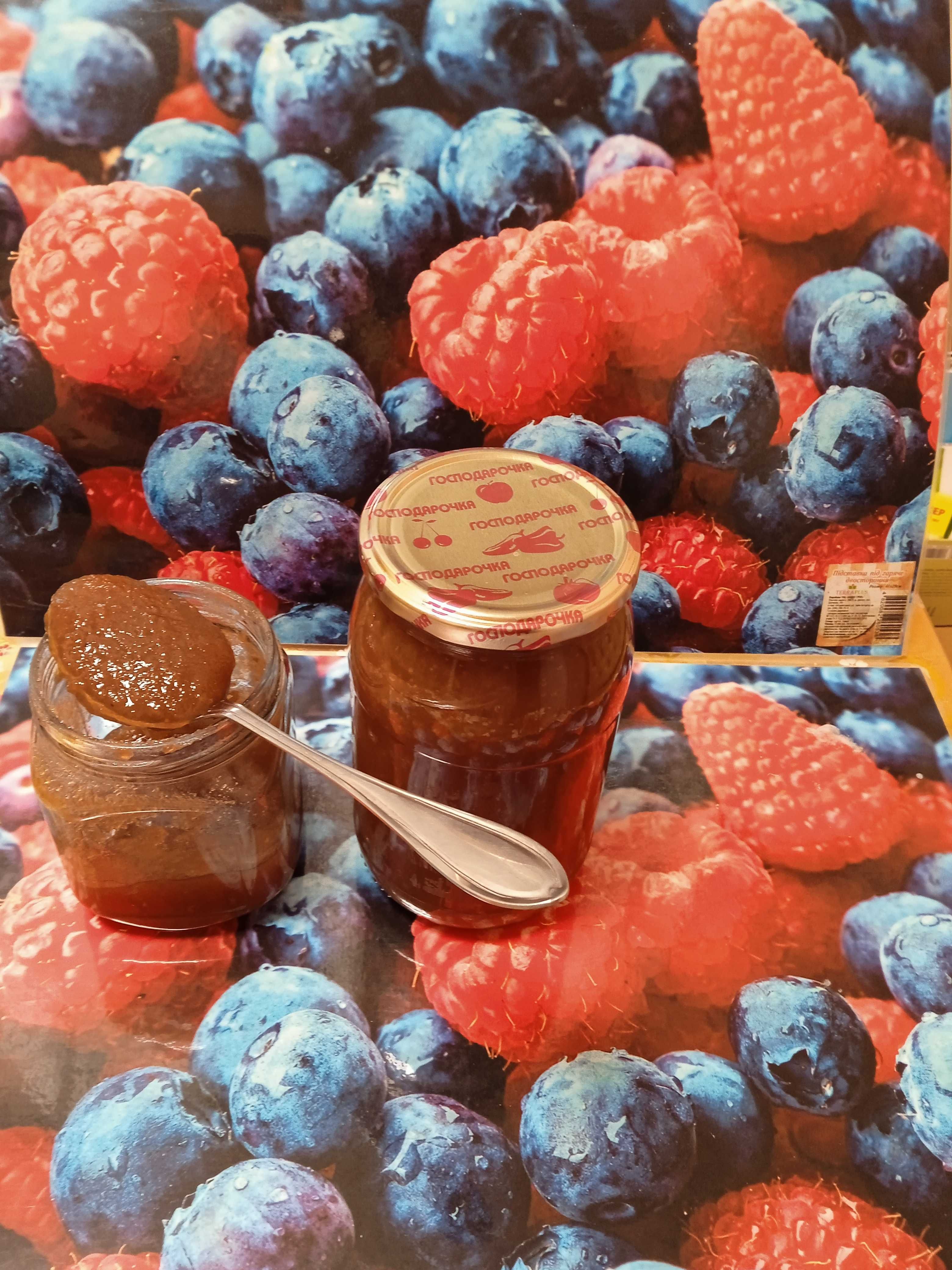 Продам домашнее варенье и джемы
