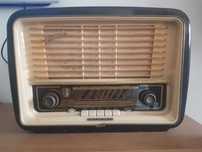 Rádio Antigo TELEFUNKEN Gavotte 6 Germany