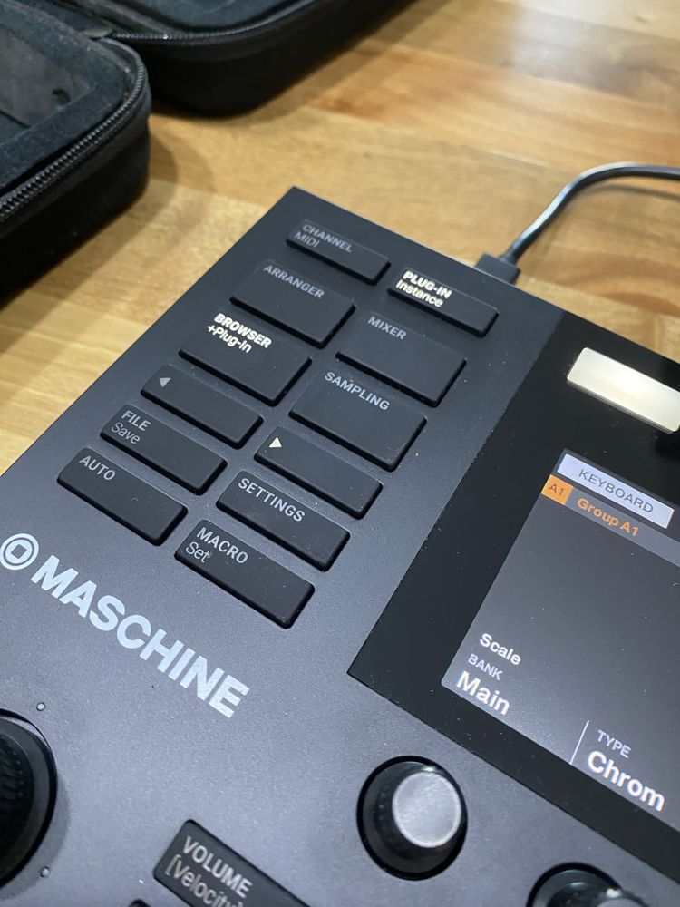 Native Instruments Maschine MK3