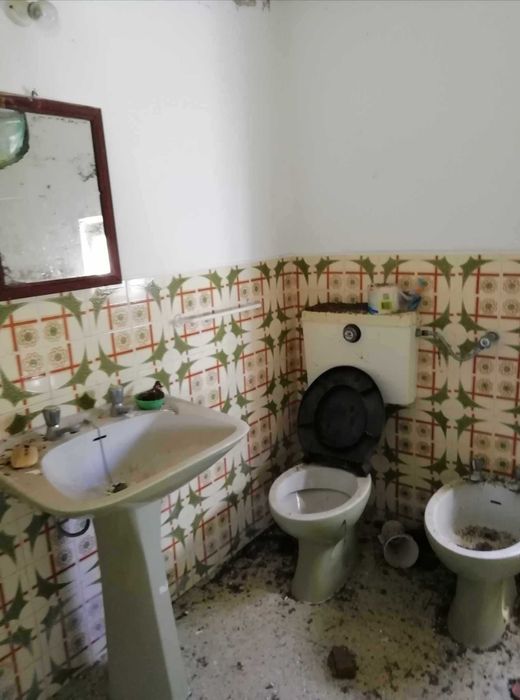 Casa Rústica + Terreno, em Vila de Rei