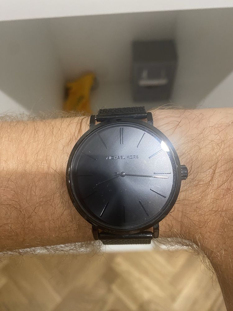 Zegarek - MICHAEL KORS - meski - jak nowy.