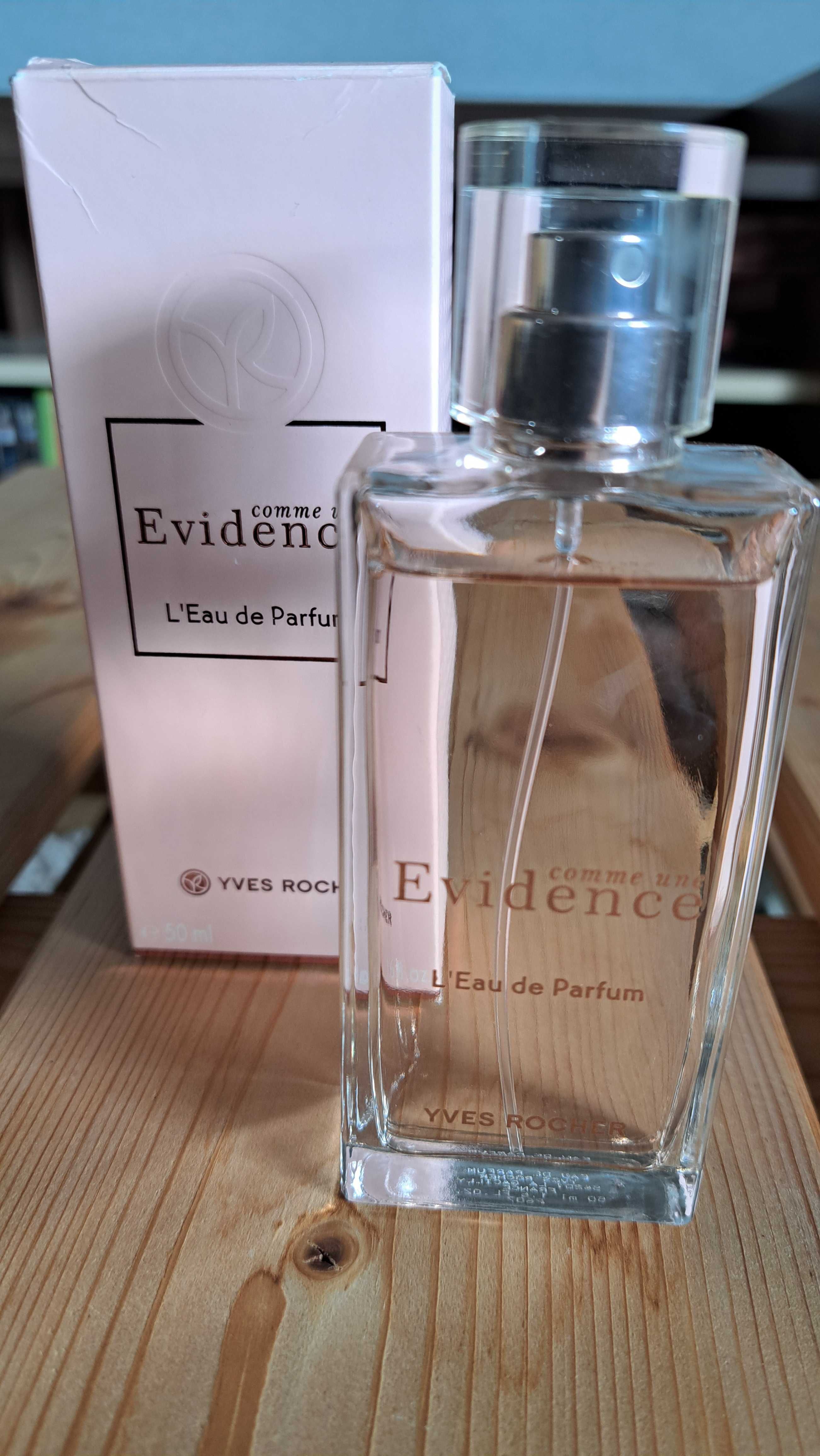 Yves Rocher Comme une Evidence EDP - 48 ml