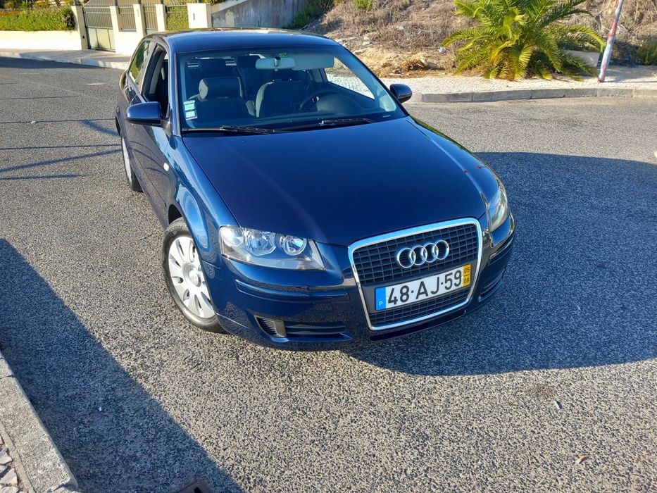 Audi A3 2.0TDI- único dono- Nacional