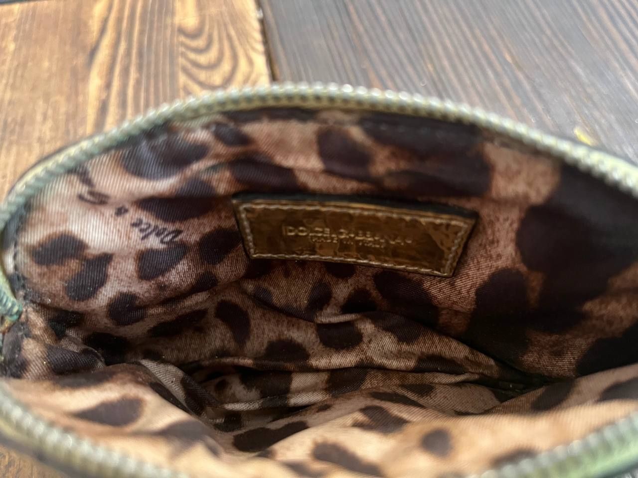 Оригінальний гаманець Dolce Gabanna