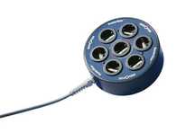 Listwa zasilająca z filtrem top audio Audioplan Powerstar High End