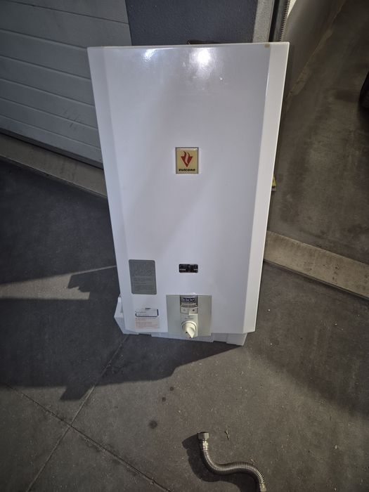 Esquentador sensor click