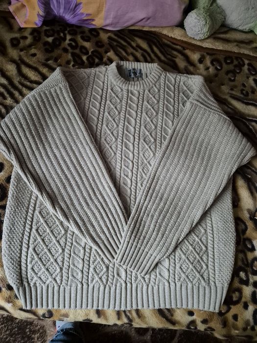 Светр кофта чоловічий в'язаний