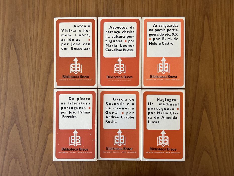 Livros Teoria da Literatura Potuguesa [5€ cada] - PORTES GRÁTIS!