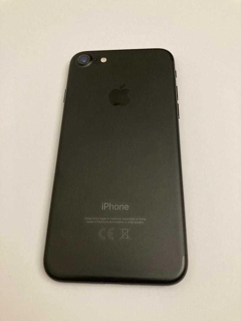 Iphone 7 32GB Black