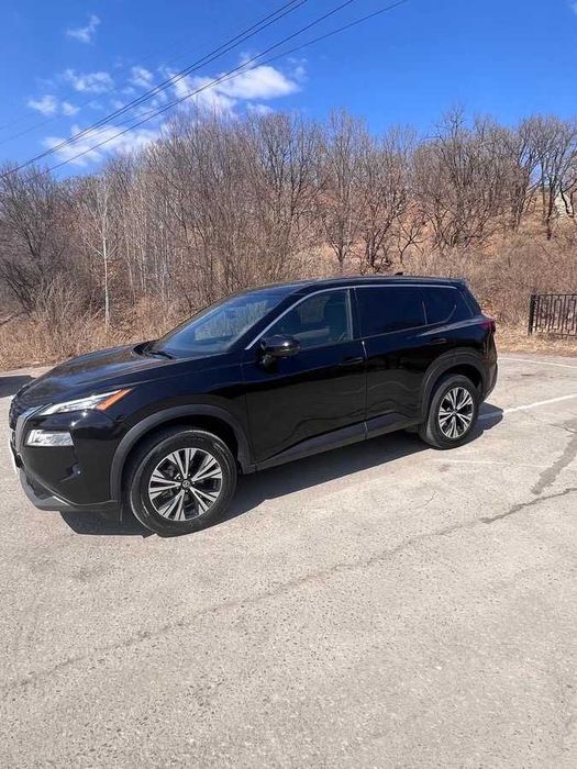 Nissan Rogue 2021 AWD SV 2.5