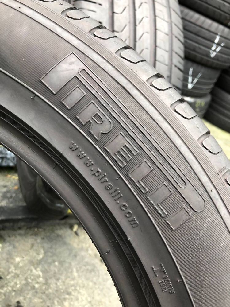 Шини Pirelli 235/55 r19 2шт Літо Резина Скати 2017рік (287)