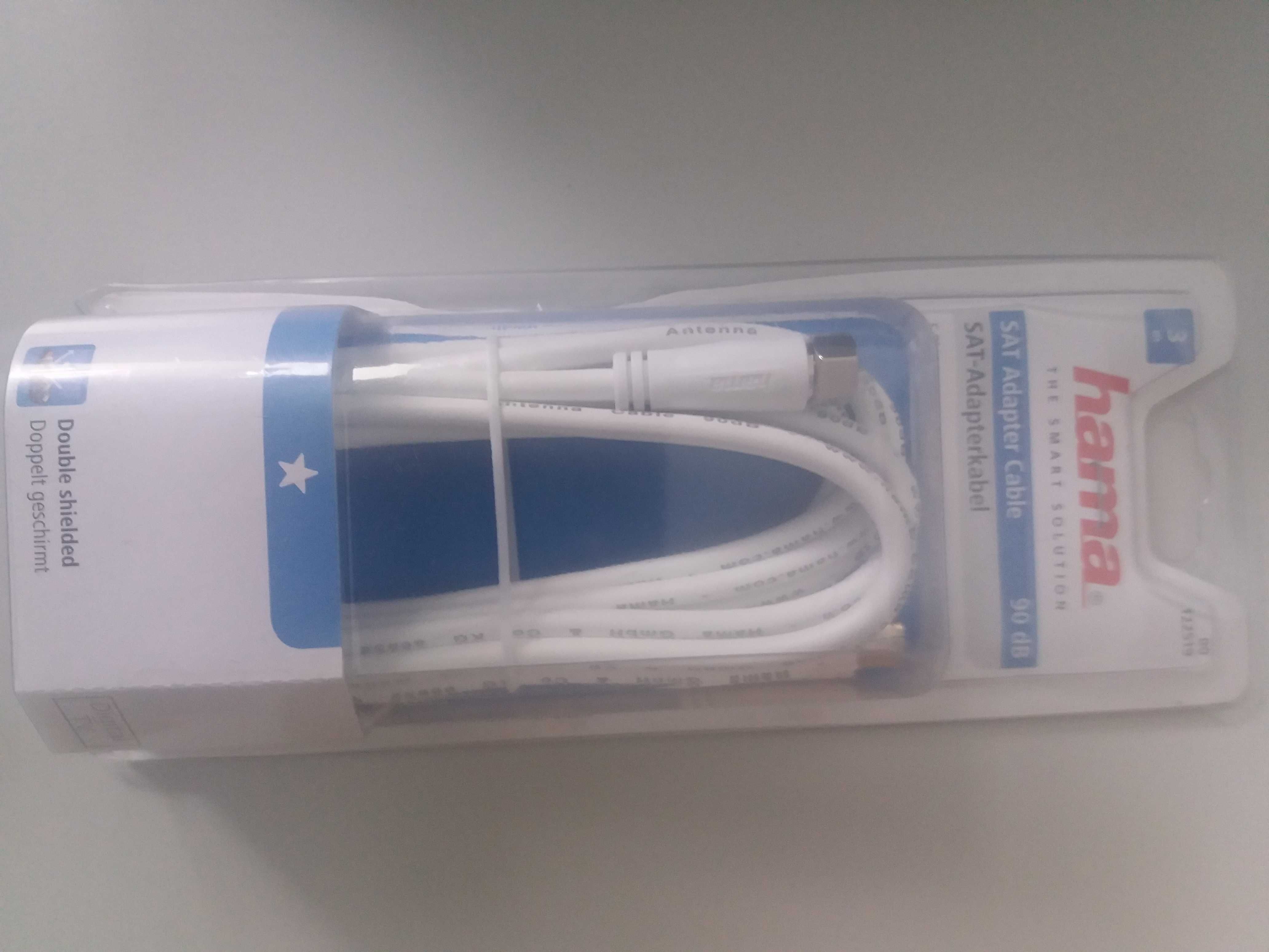 Kabel adapter SAT 3mb