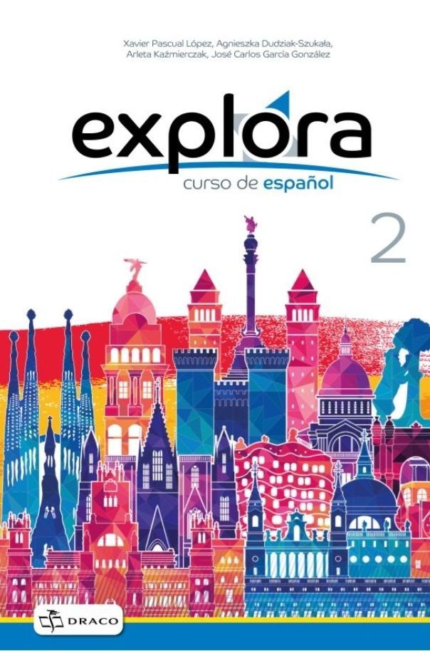 Explora 2 podręcznik+ćwiczenia