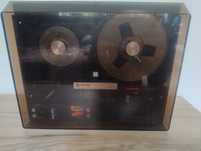 Magnetofon szpulowy Unitra Dama Pik M2403SD