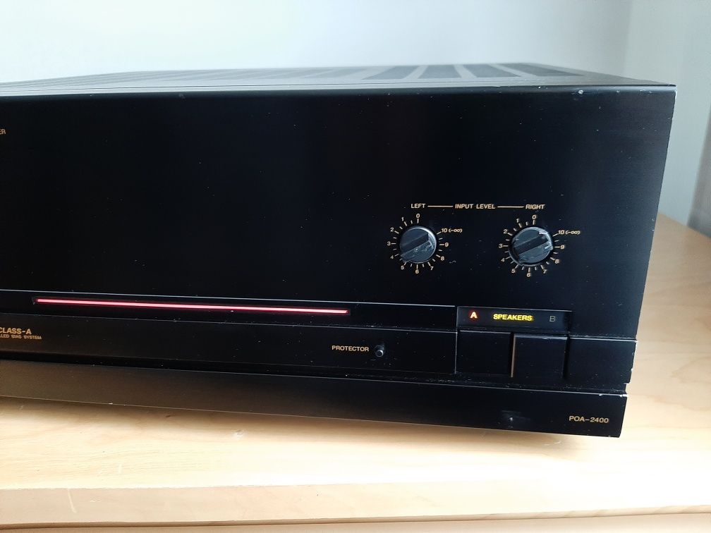 Końcówka mocy DENON POA-2400