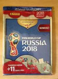 FIFA World Cup Russia 2018 - album PANINI [naklejonych 669/669]