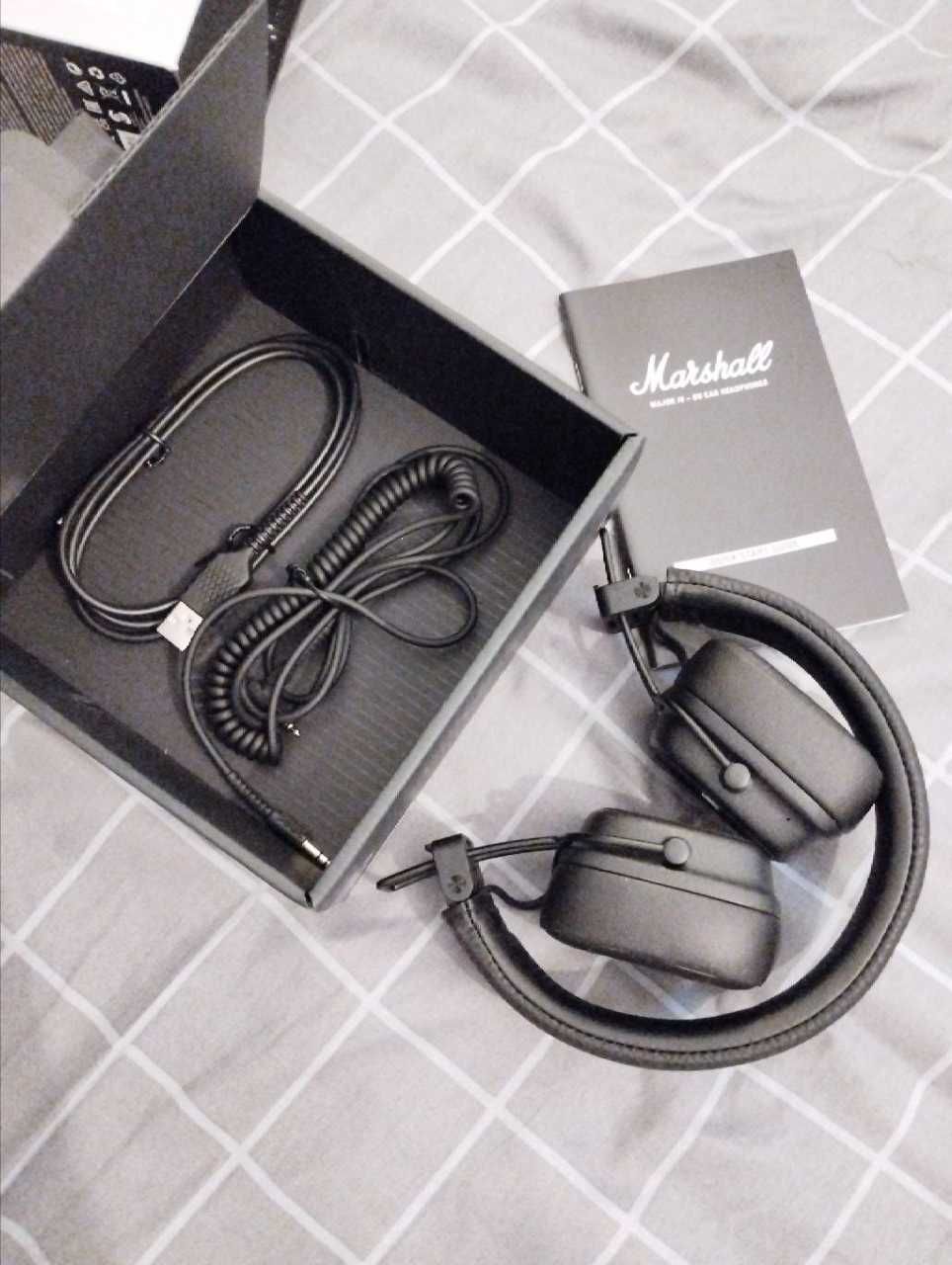 Marshall Major IV - NOWOŚĆ!