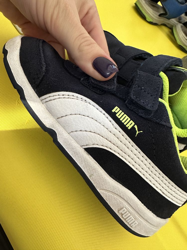 Puma кроссовки