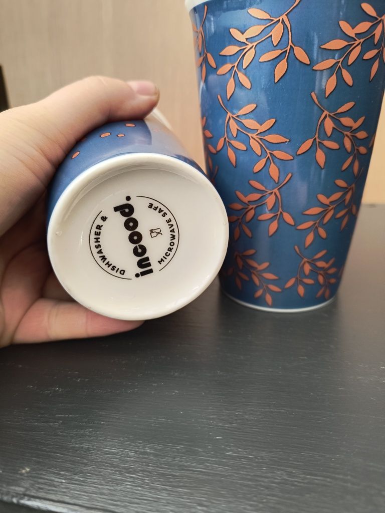 Kubki na kawę czy herbatę