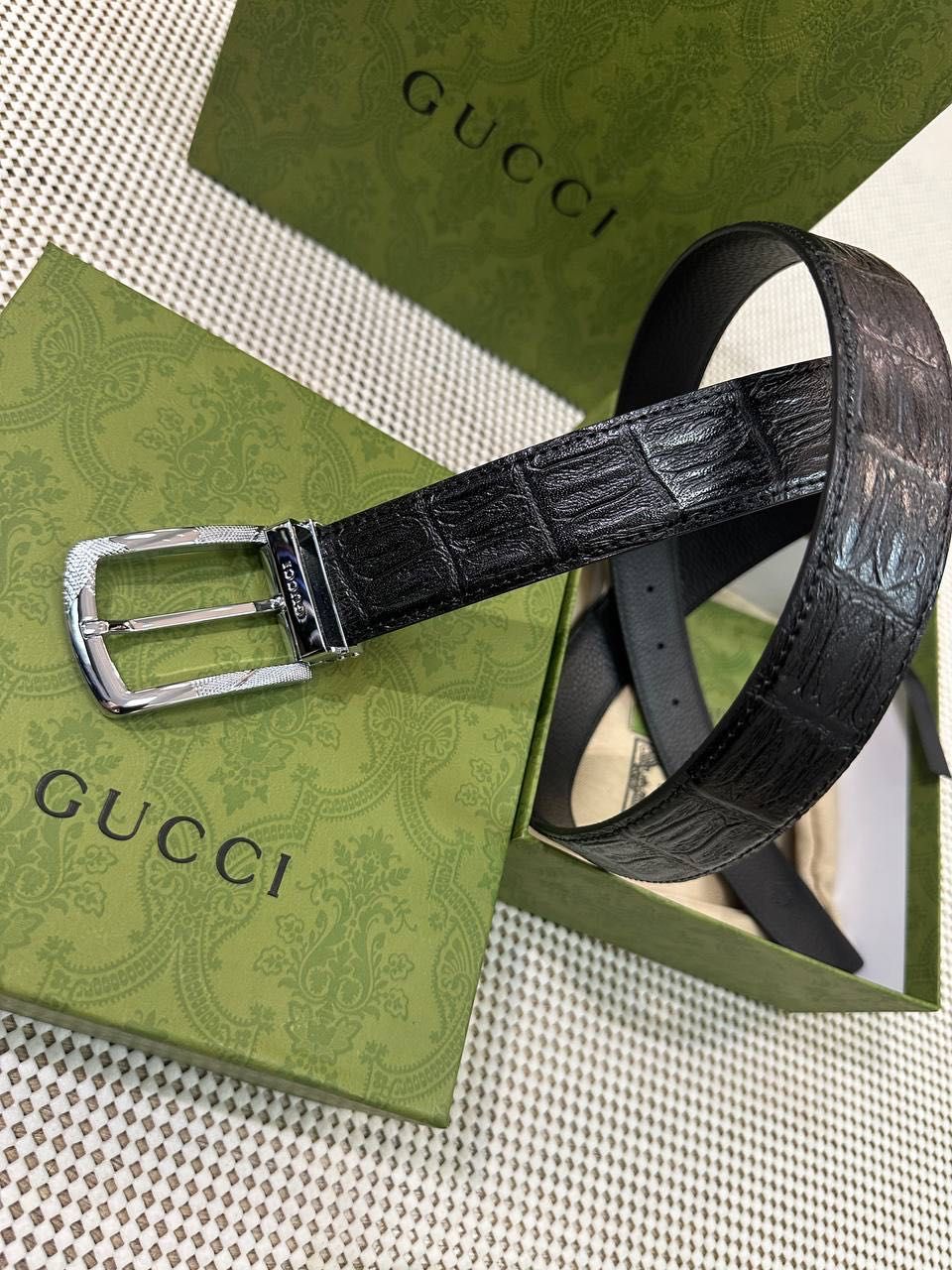 Ремень Gucci мужской