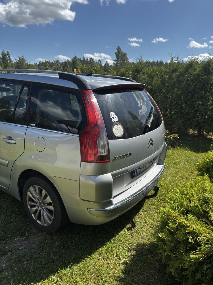 Citroen C4 Grand Picasso
